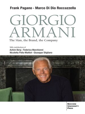 cover image of Giorgio Armani